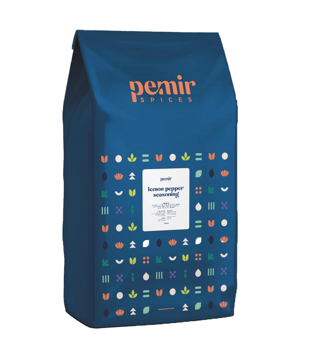 Lemon Pepper Seasoning