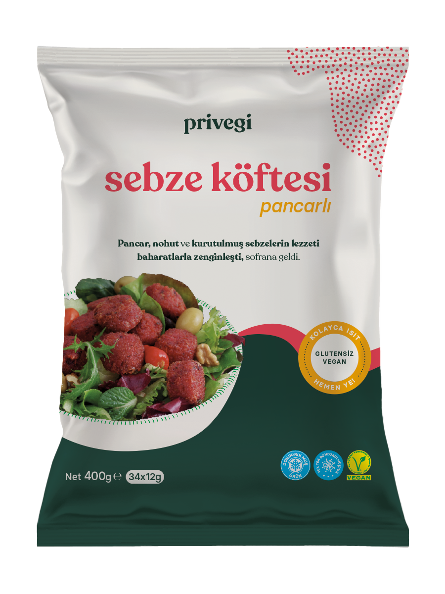 Pancarlı Sebze Bite