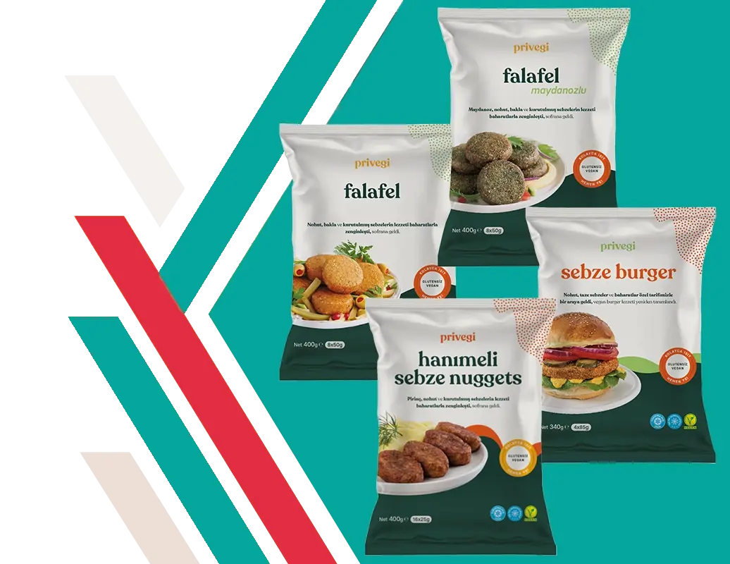 Geleceğin Gıdası, <span>Sofranızda</span>.