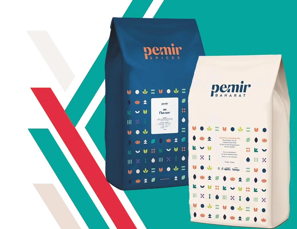 Lezzeti <span>Dünyaya</span> Taşıyoruz!